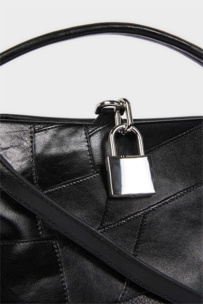 WOMAN Black Hand Bag