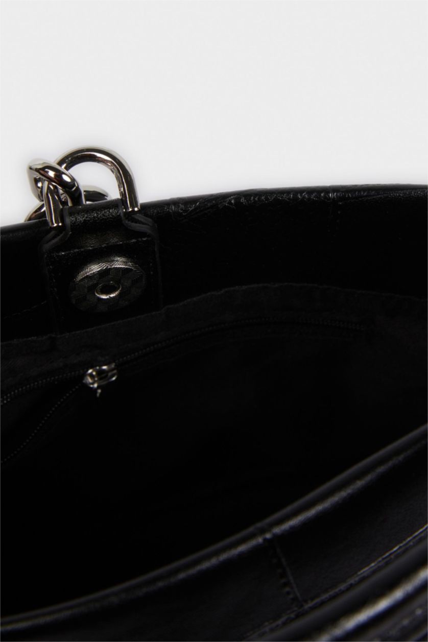 WOMAN Black Hand Bag