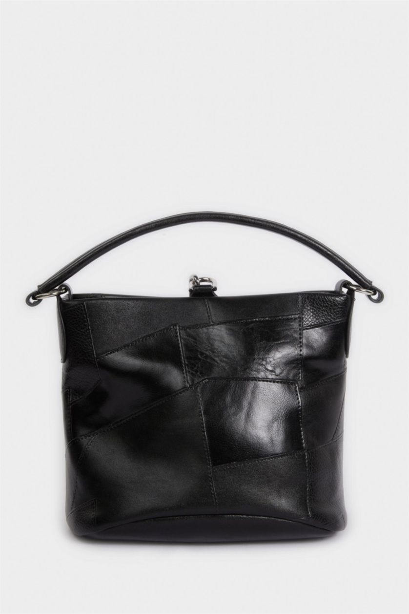 WOMAN Black Hand Bag