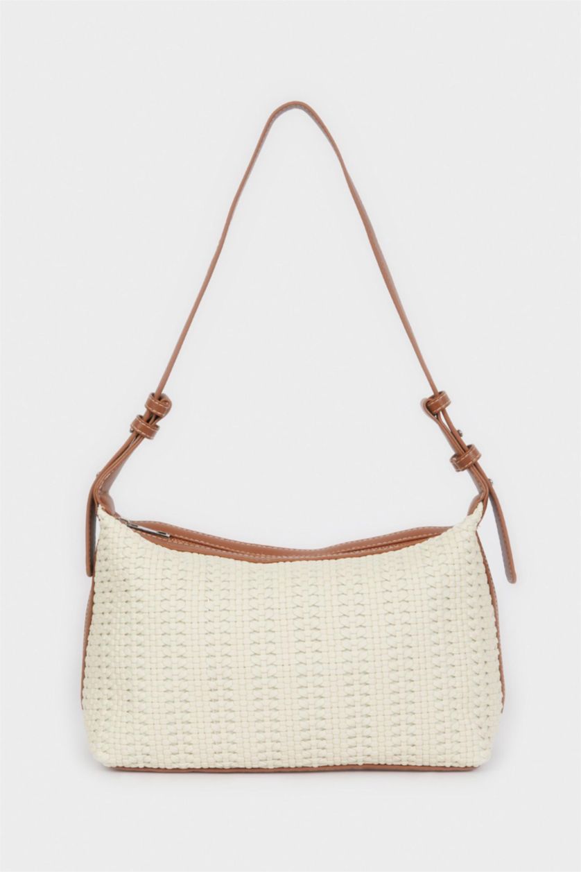 Kadın Bej Omuz Çantası