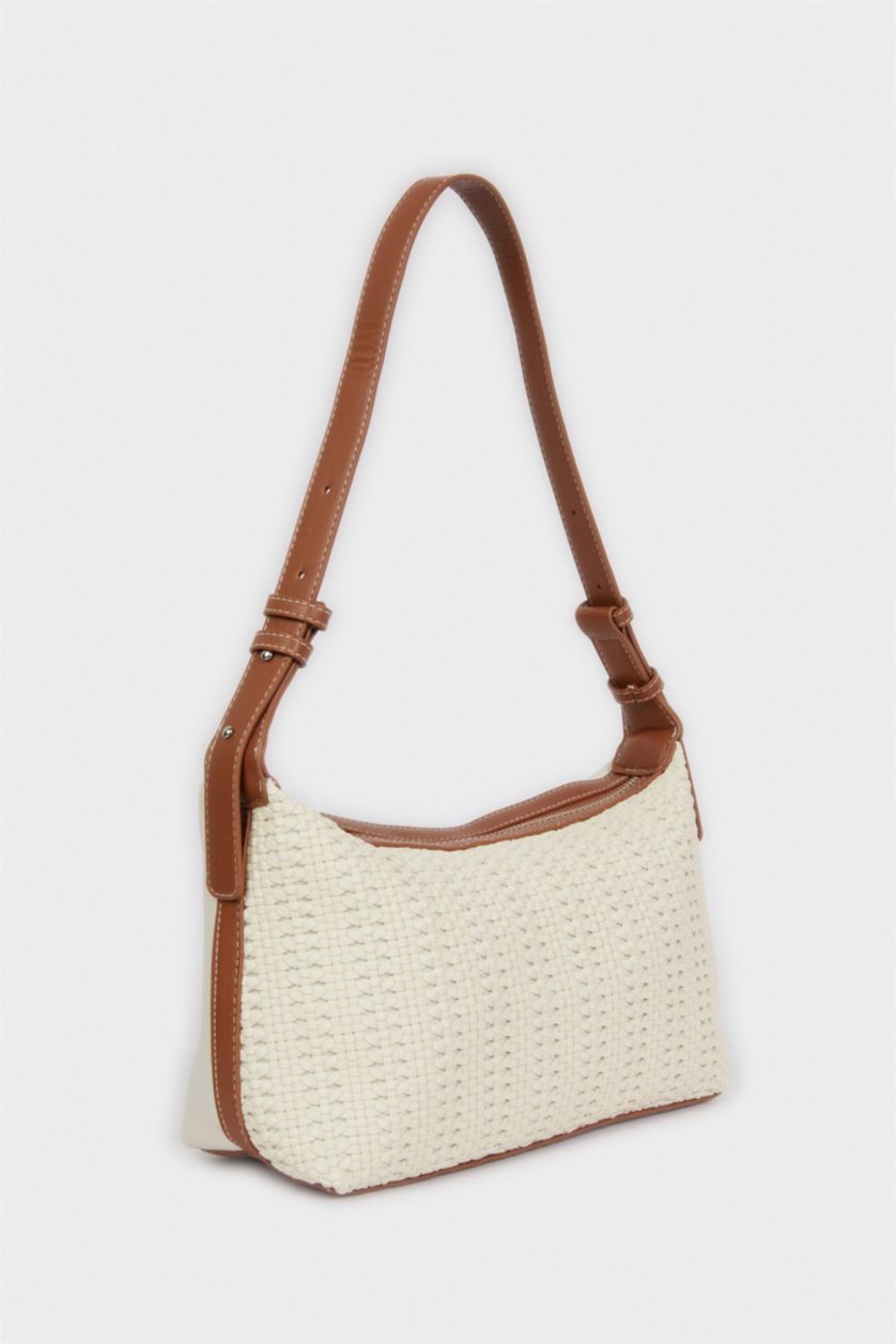 Kadın Bej Omuz Çantası