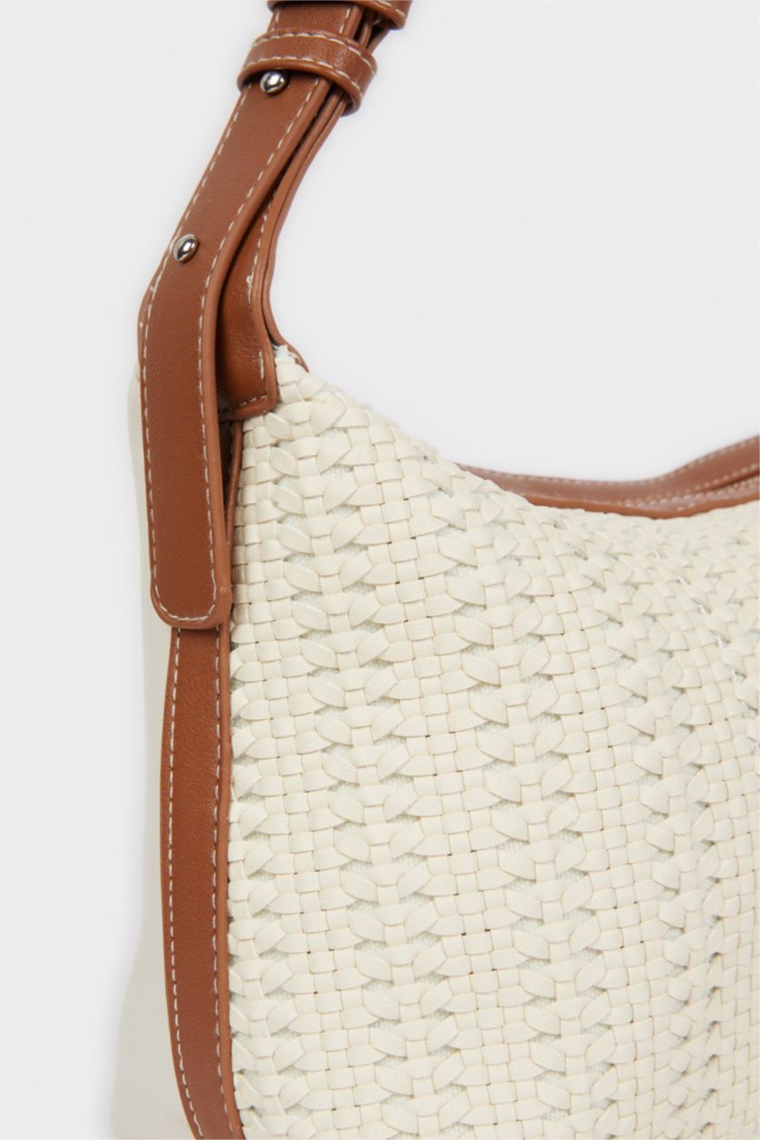 Kadın Bej Omuz Çantası