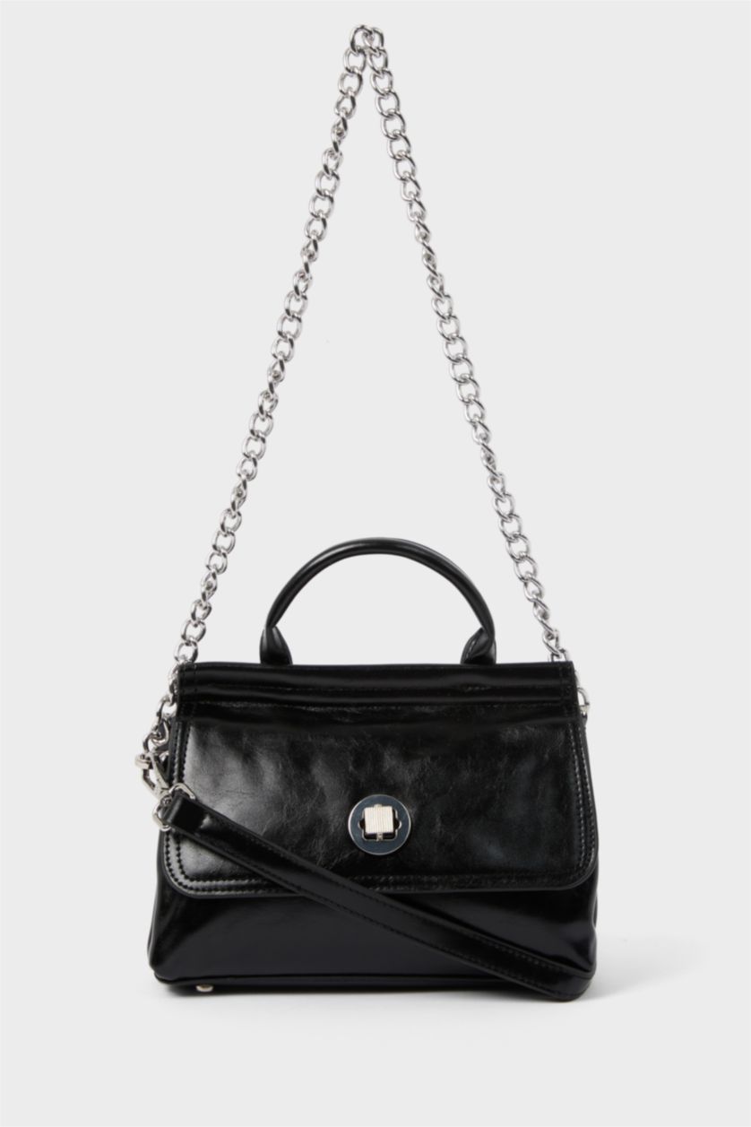 Kadın Siyah Kadın El Çantası