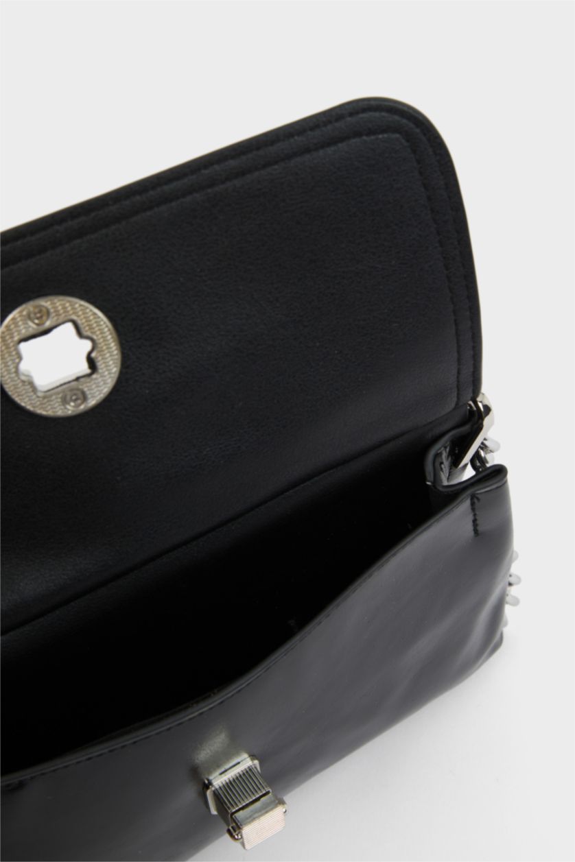 Kadın Siyah Kadın El Çantası