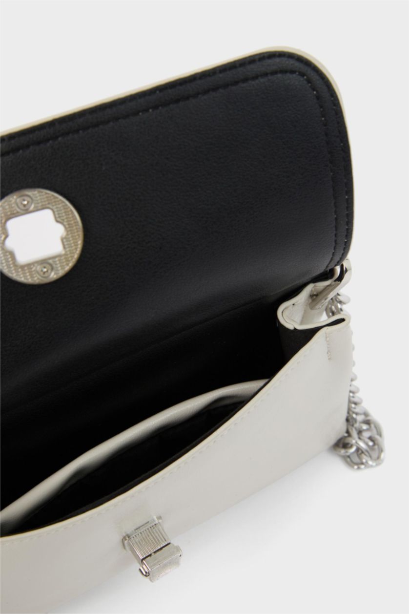 Kadın Gri Kadın El Çantası