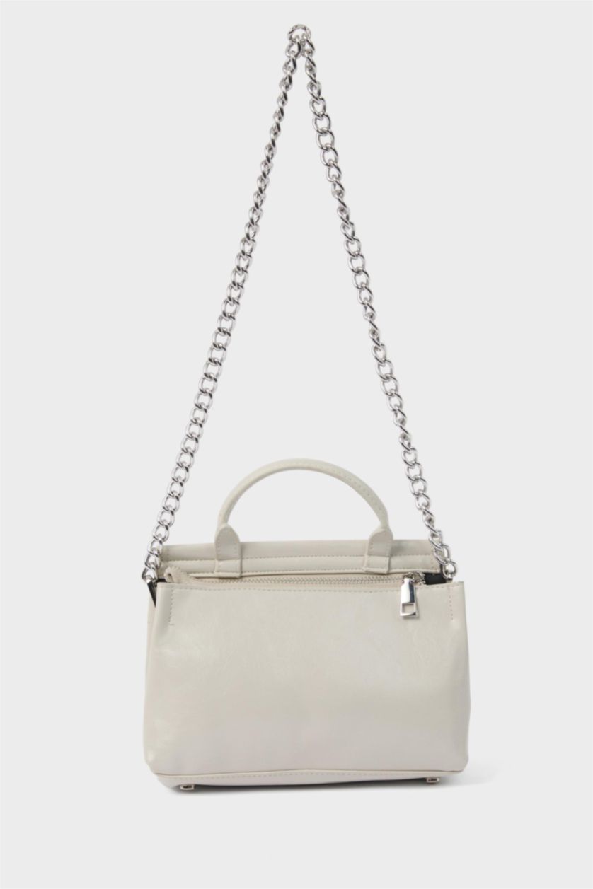 Kadın Gri Kadın El Çantası