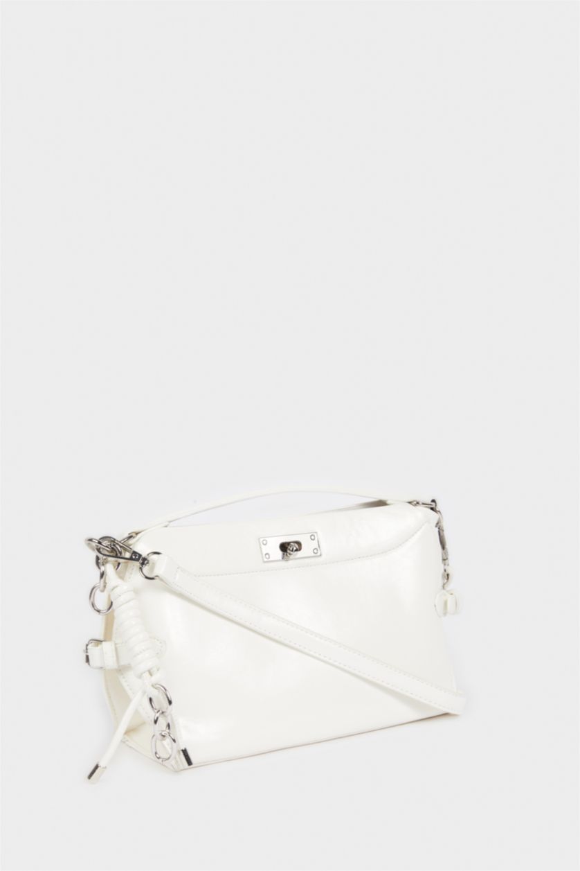 Kadın Açık Bej Kadın El Çantası