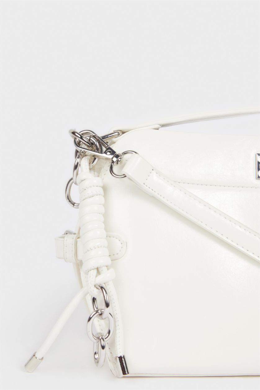 Kadın Açık Bej Kadın El Çantası