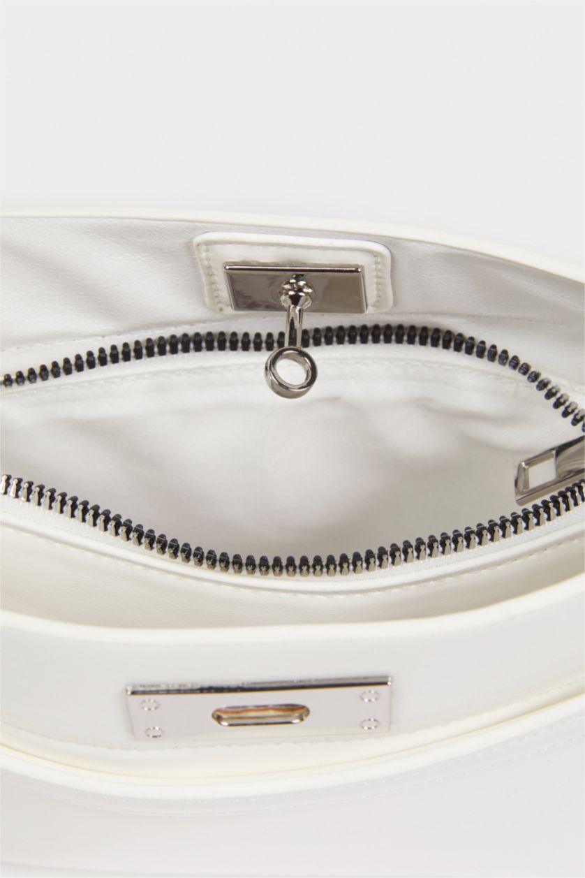 Kadın Açık Bej Kadın El Çantası