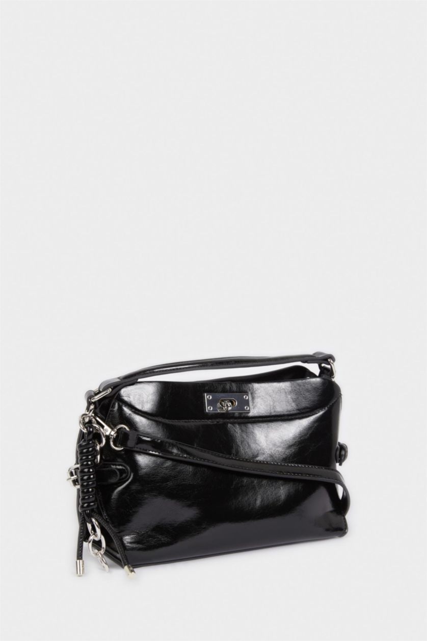 Kadın Siyah Kadın El Çantası