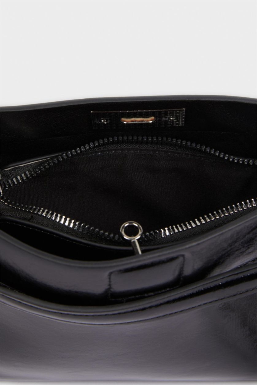 Kadın Siyah Kadın El Çantası