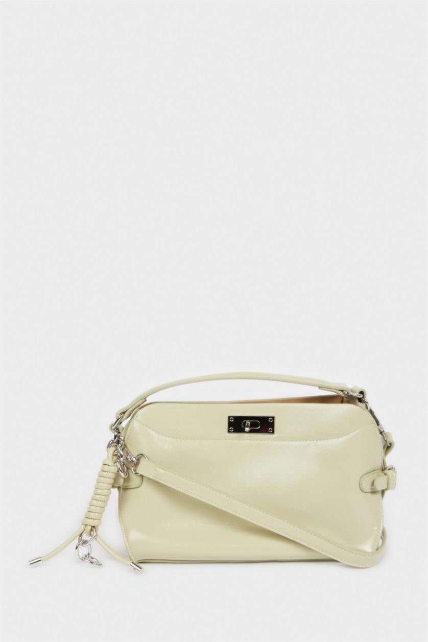 Kadın Açık Yeşil Kadın El Çantası