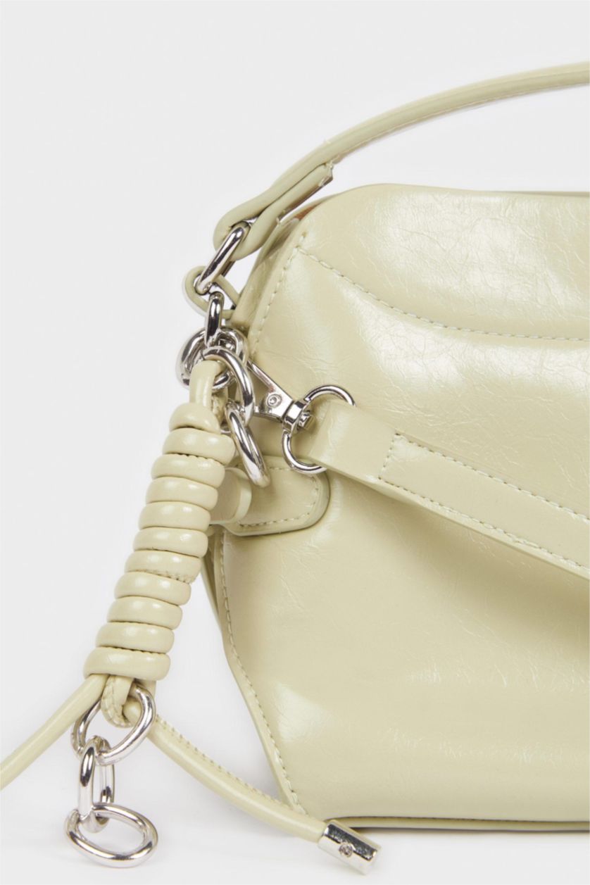 Kadın Açık Yeşil Kadın El Çantası