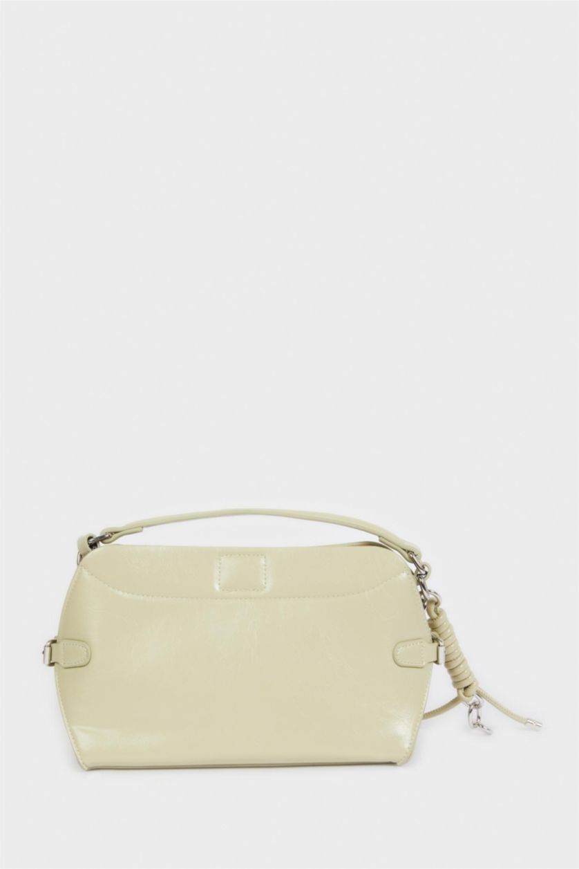 Kadın Açık Yeşil Kadın El Çantası