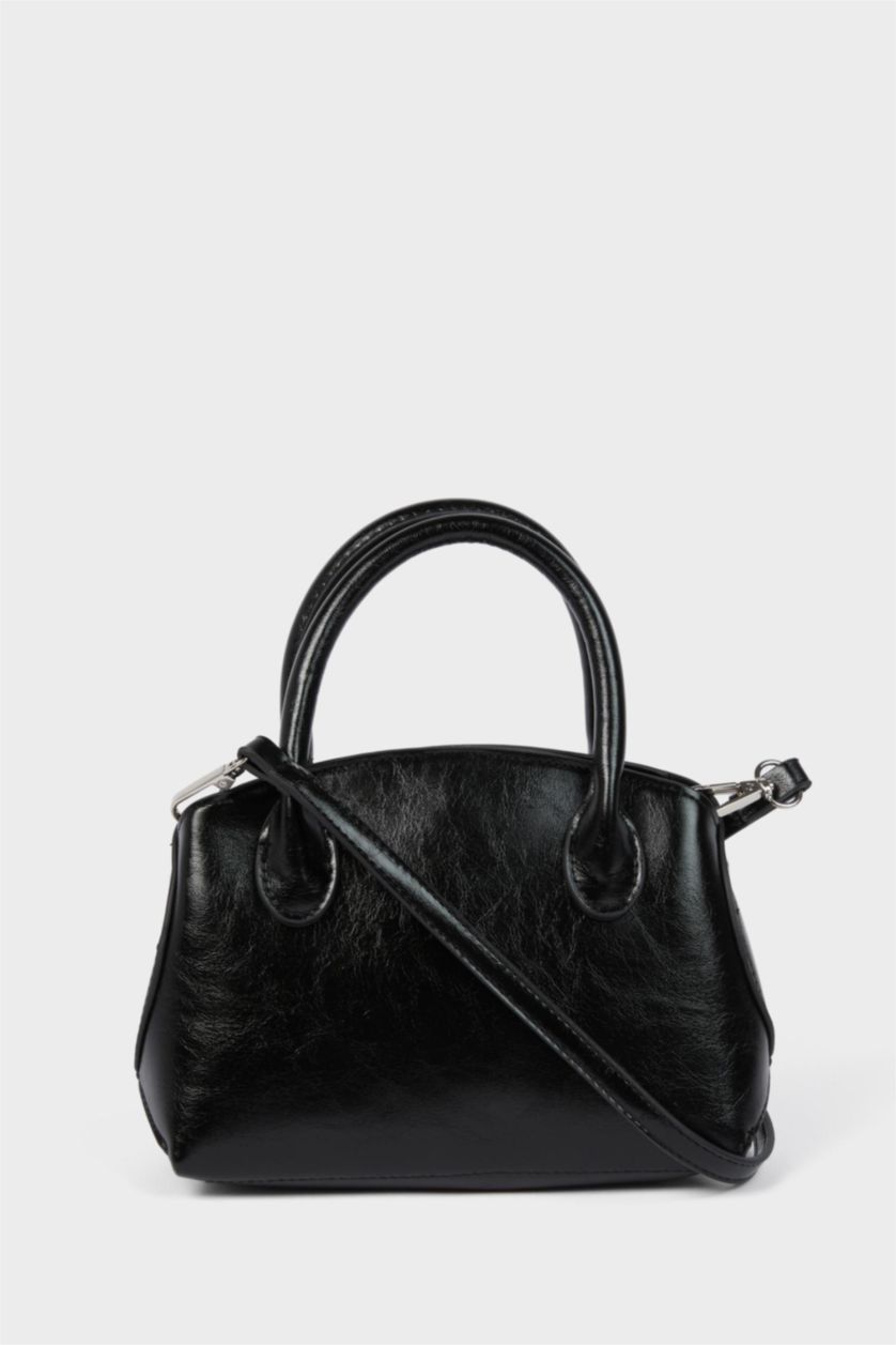 Women Black Hand Bag