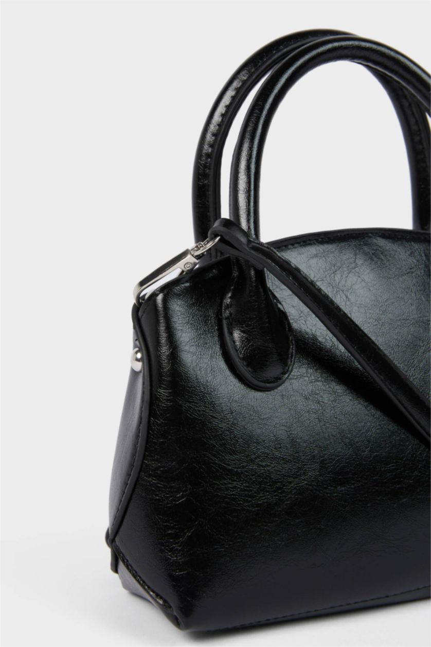 Women Black Hand Bag