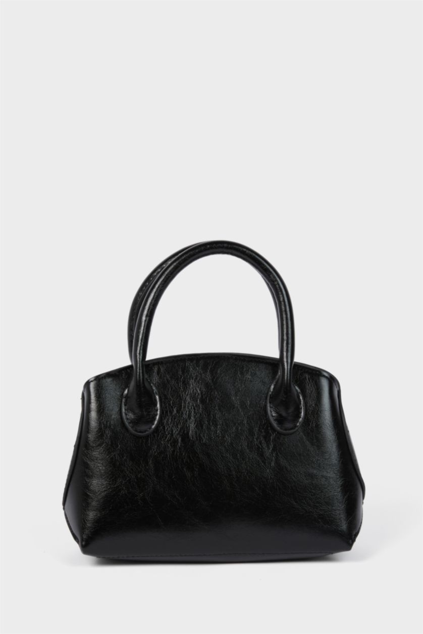 Kadın Siyah Kadın El Çantası