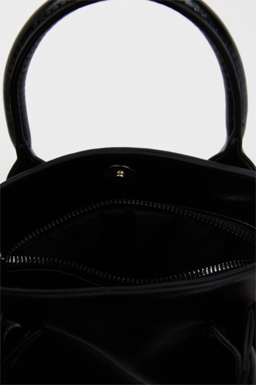 Women Black Hand Bag
