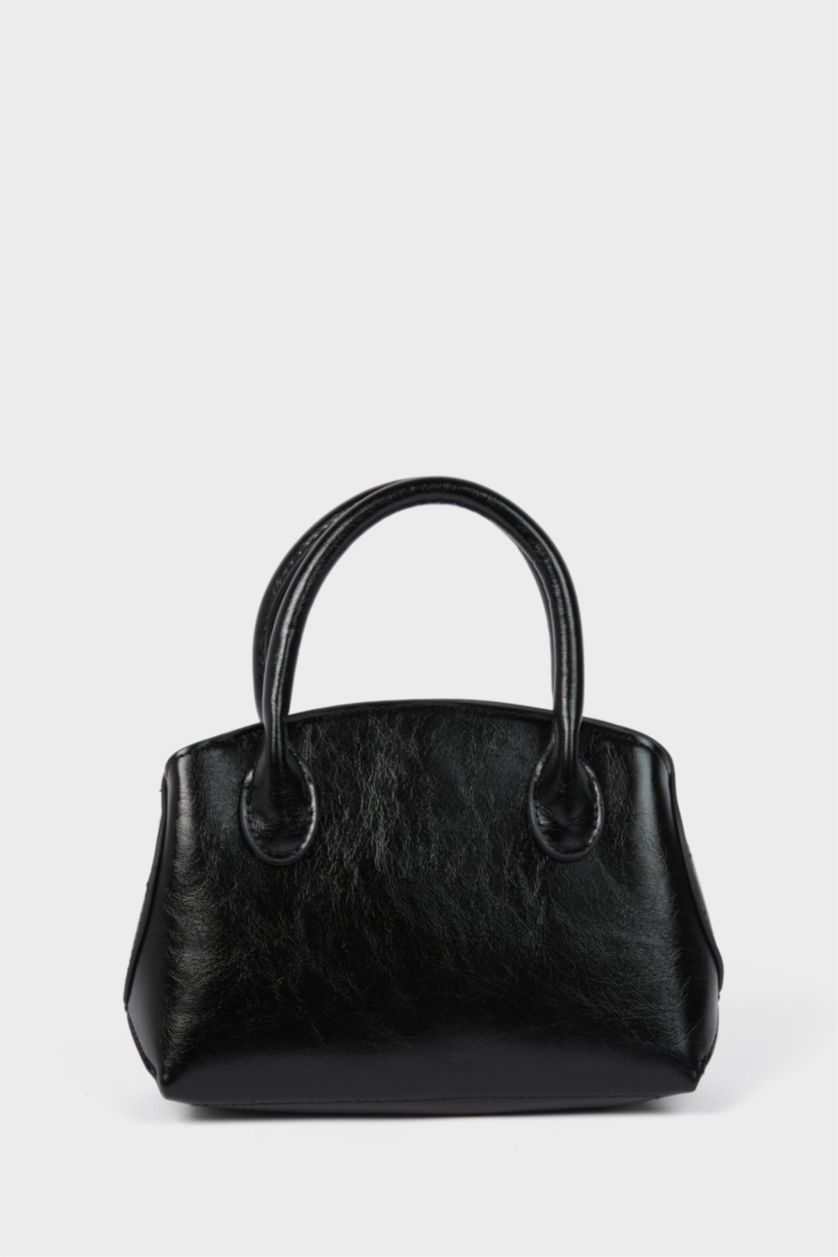 Women Black Hand Bag