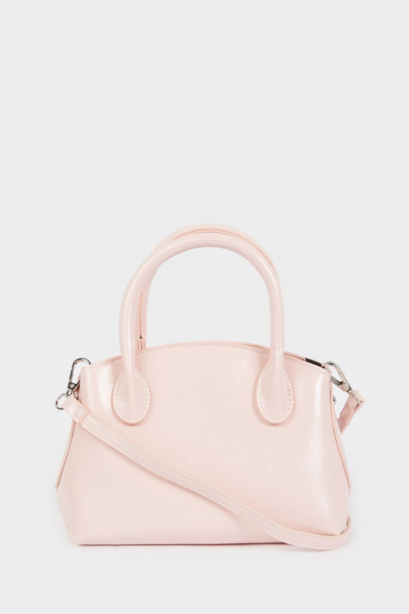 Kadın Açık Pembe Kadın El Çantası