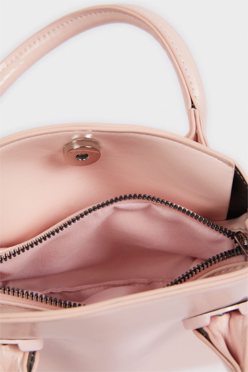 Kadın Açık Pembe Kadın El Çantası