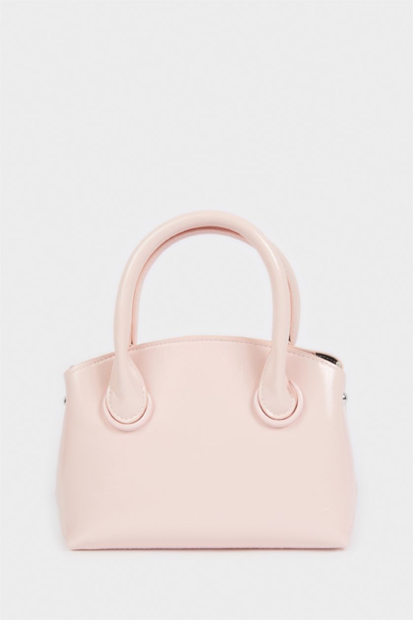 Kadın Açık Pembe Kadın El Çantası