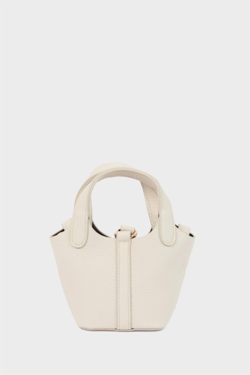 Kadın Açık Bej Kadın El Çantası