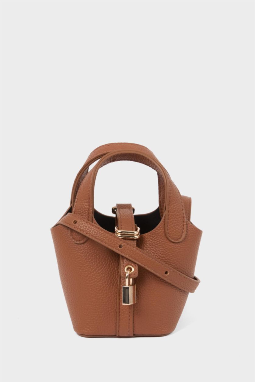 Kadın Koyu Kahve Kadın El Çantası