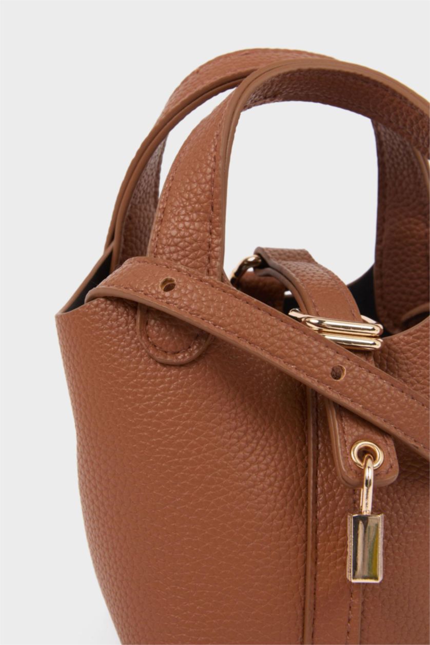 Kadın Koyu Kahve Kadın El Çantası