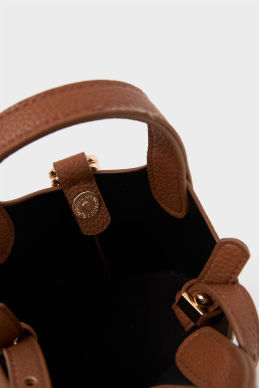 Kadın Koyu Kahve Kadın El Çantası