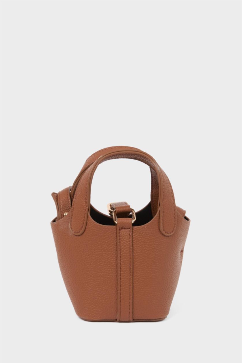 Kadın Koyu Kahve Kadın El Çantası