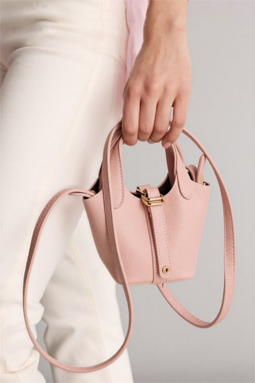 Kadın Açık Pembe Kadın El Çantası
