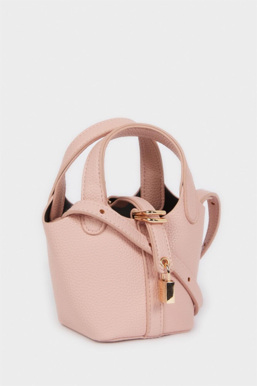 Kadın Açık Pembe Kadın El Çantası