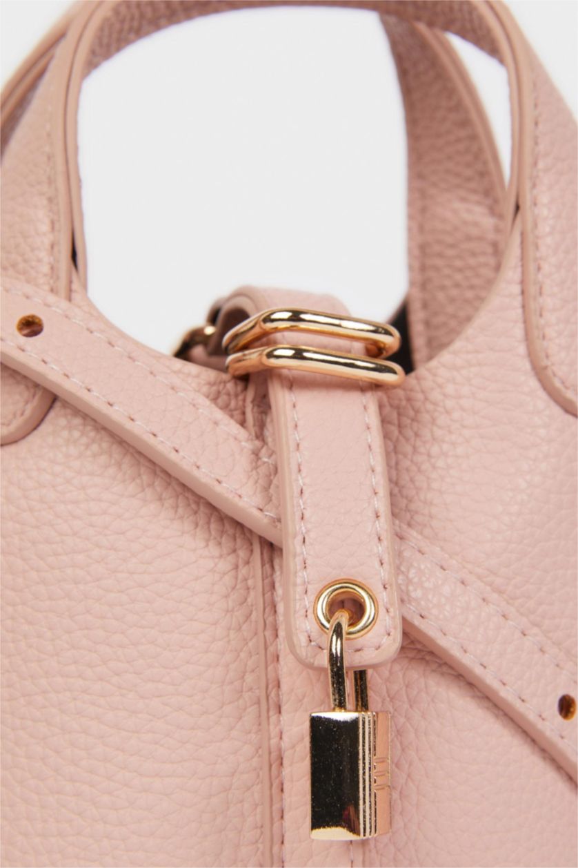 Kadın Açık Pembe Kadın El Çantası