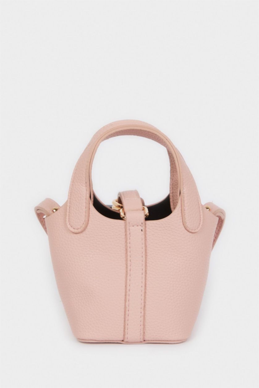 Kadın Açık Pembe Kadın El Çantası