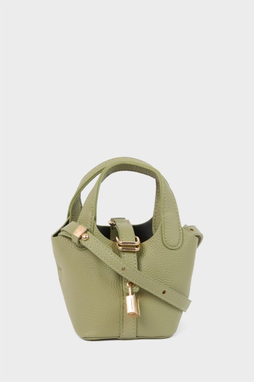 Kadın Mint Kadın El Çantası