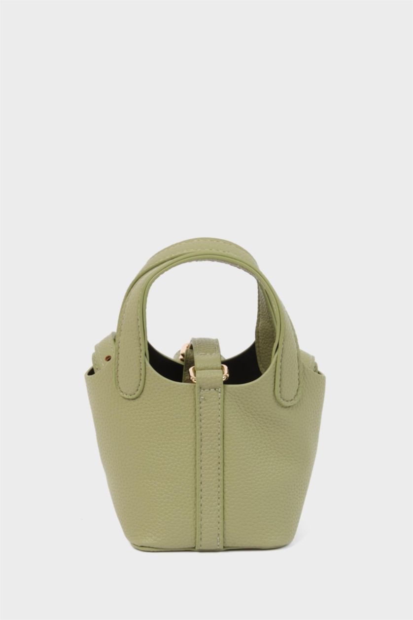 Kadın Mint Kadın El Çantası