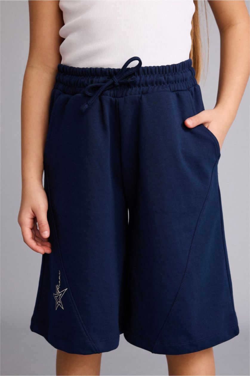 Қыздар Және Жасөспірімдер әскери-теңіз Қыз балаларға арналған шорты