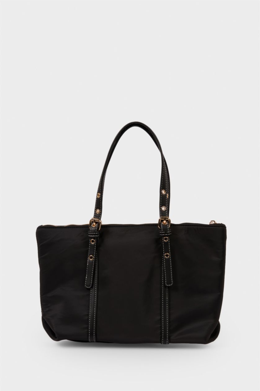 Kadın Siyah Omuz Çantası