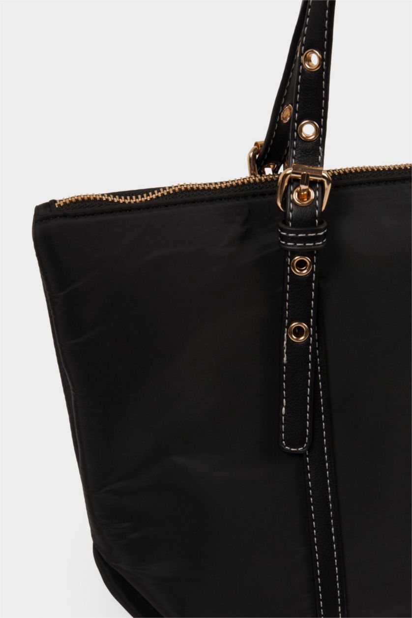 Kadın Siyah Omuz Çantası