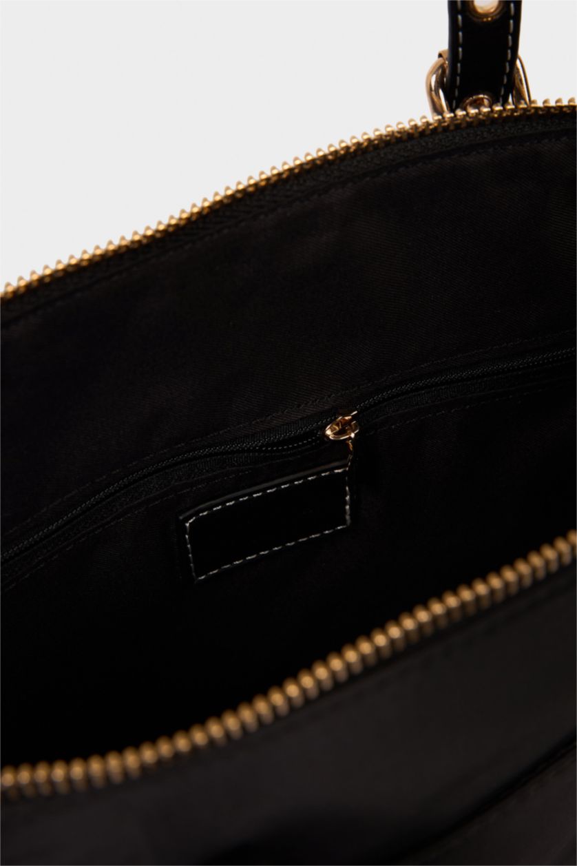 Kadın Siyah Omuz Çantası