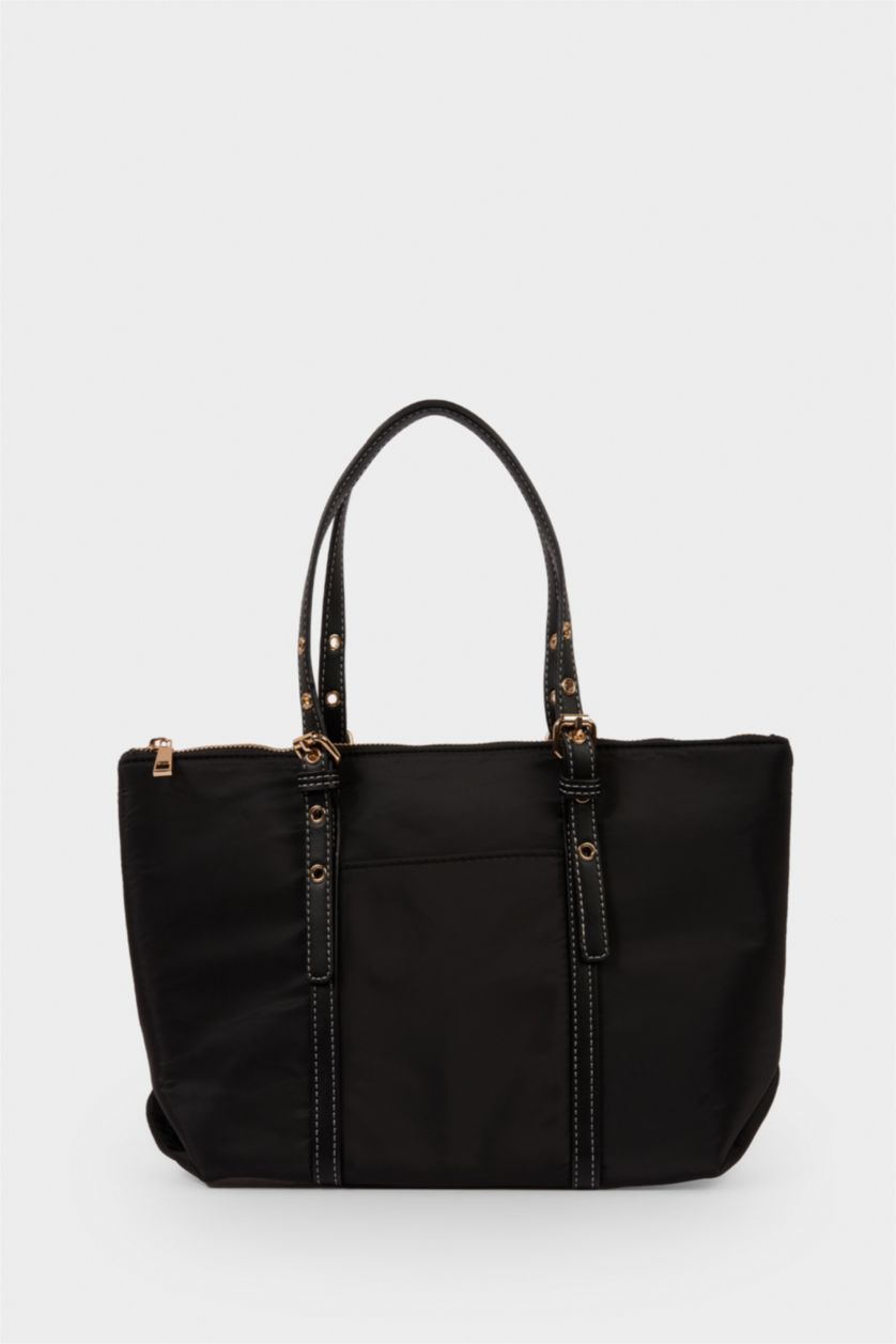 Kadın Siyah Omuz Çantası