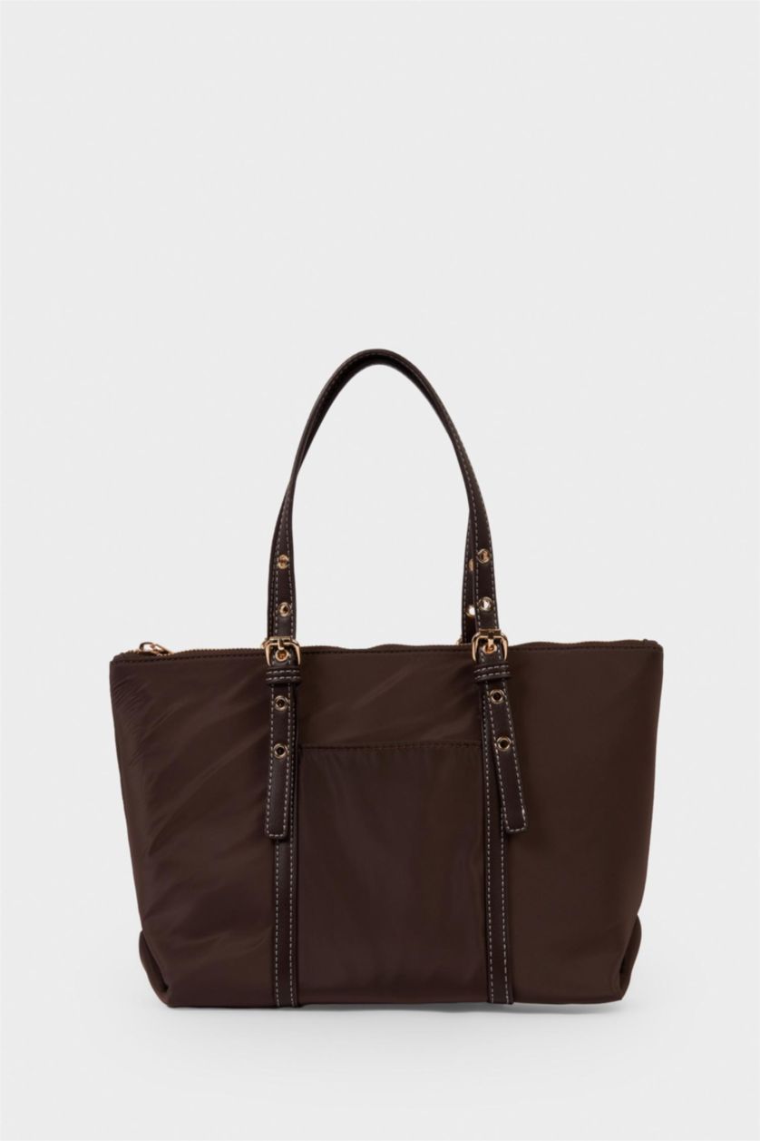 Kadın Kahve Omuz Çantası