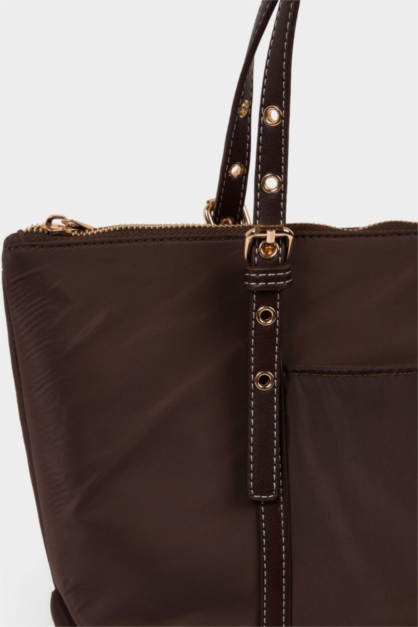 Kadın Kahve Omuz Çantası