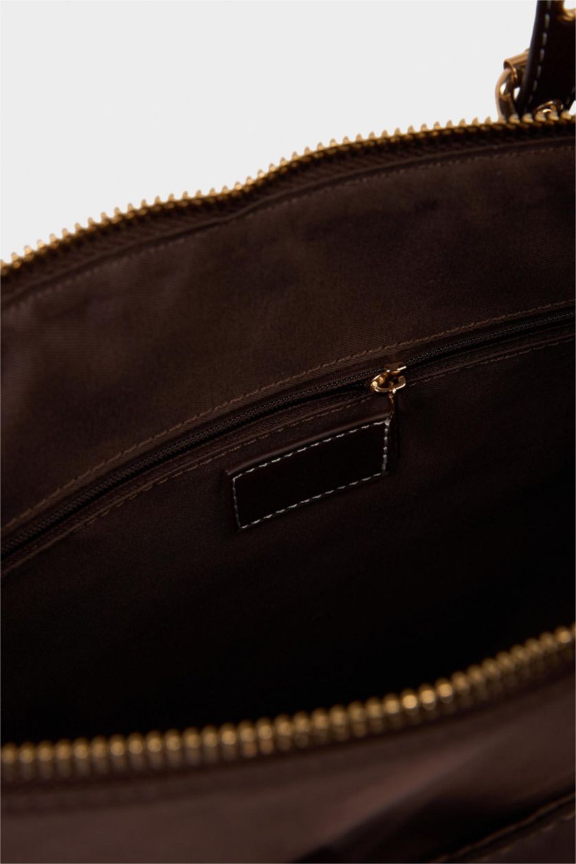 Kadın Kahve Omuz Çantası