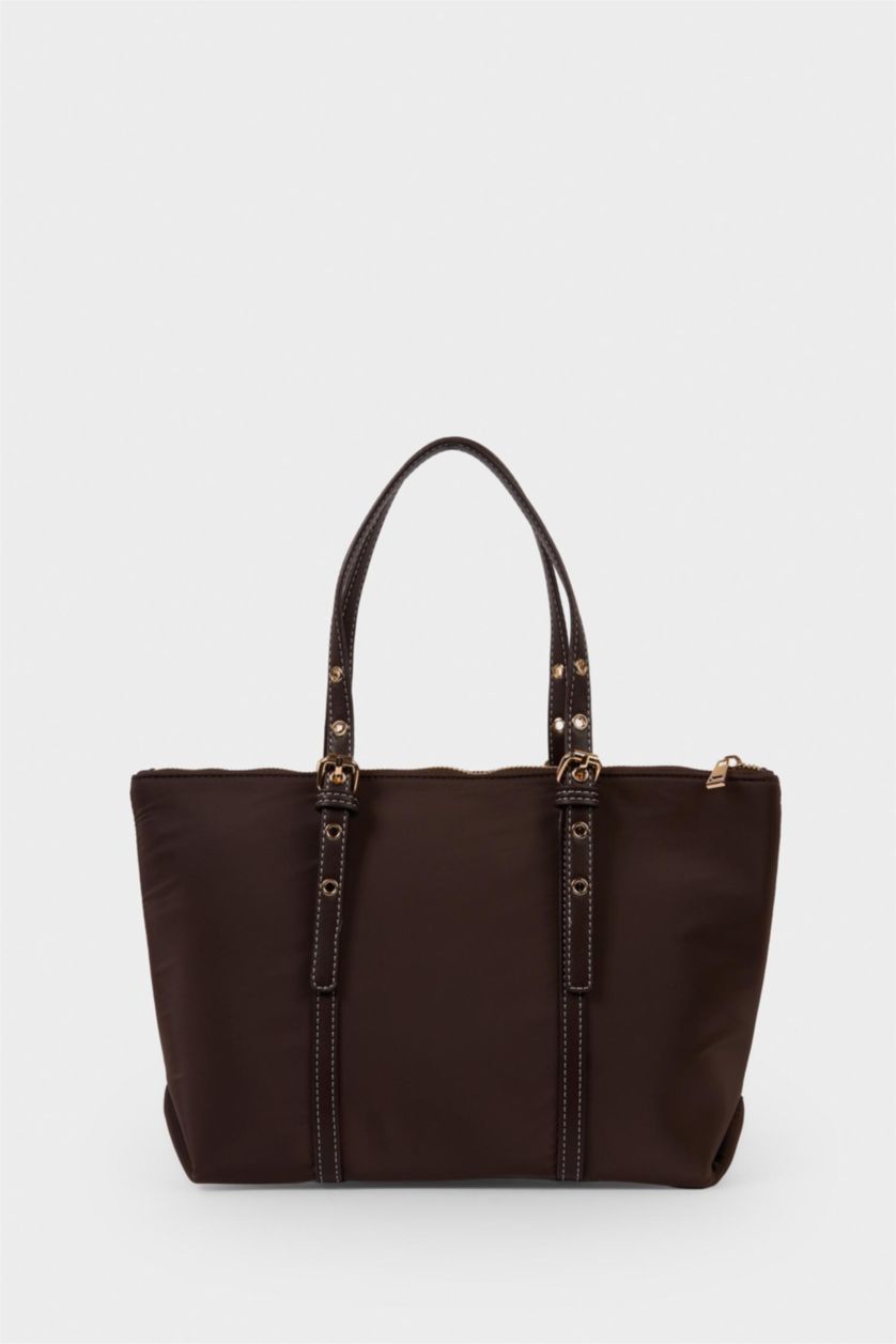 Kadın Kahve Omuz Çantası