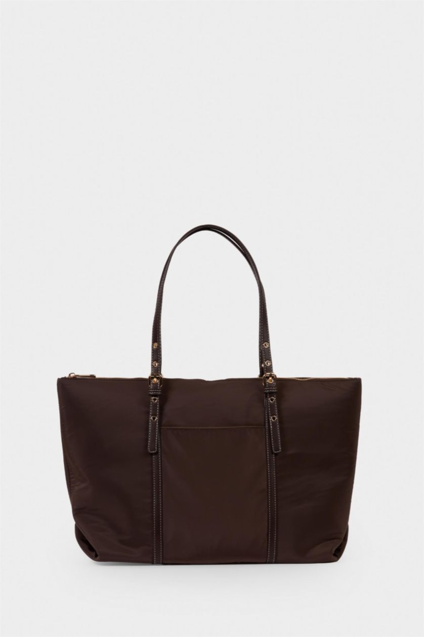 Kadın Kahve Omuz Çantası