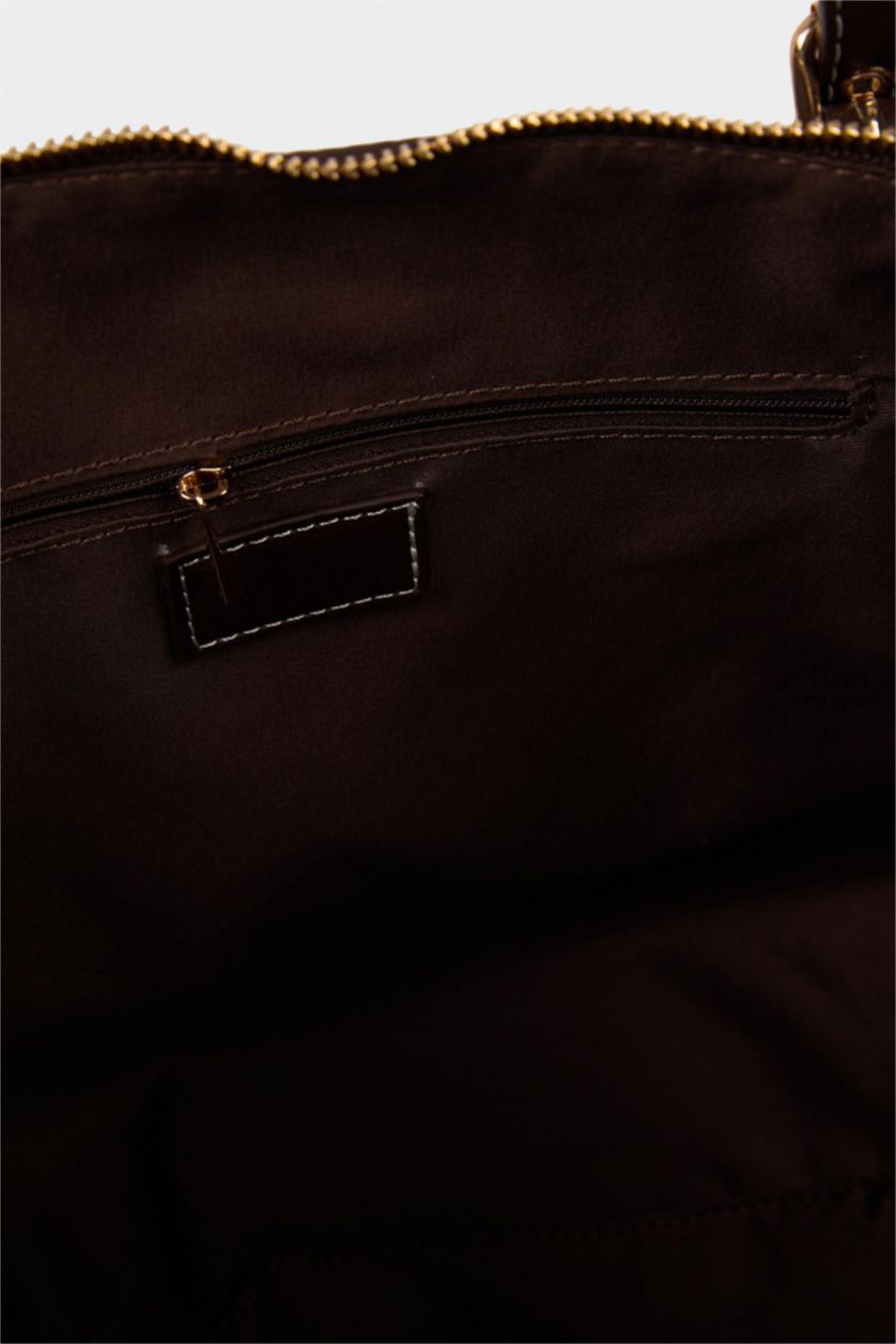 Kadın Kahve Omuz Çantası