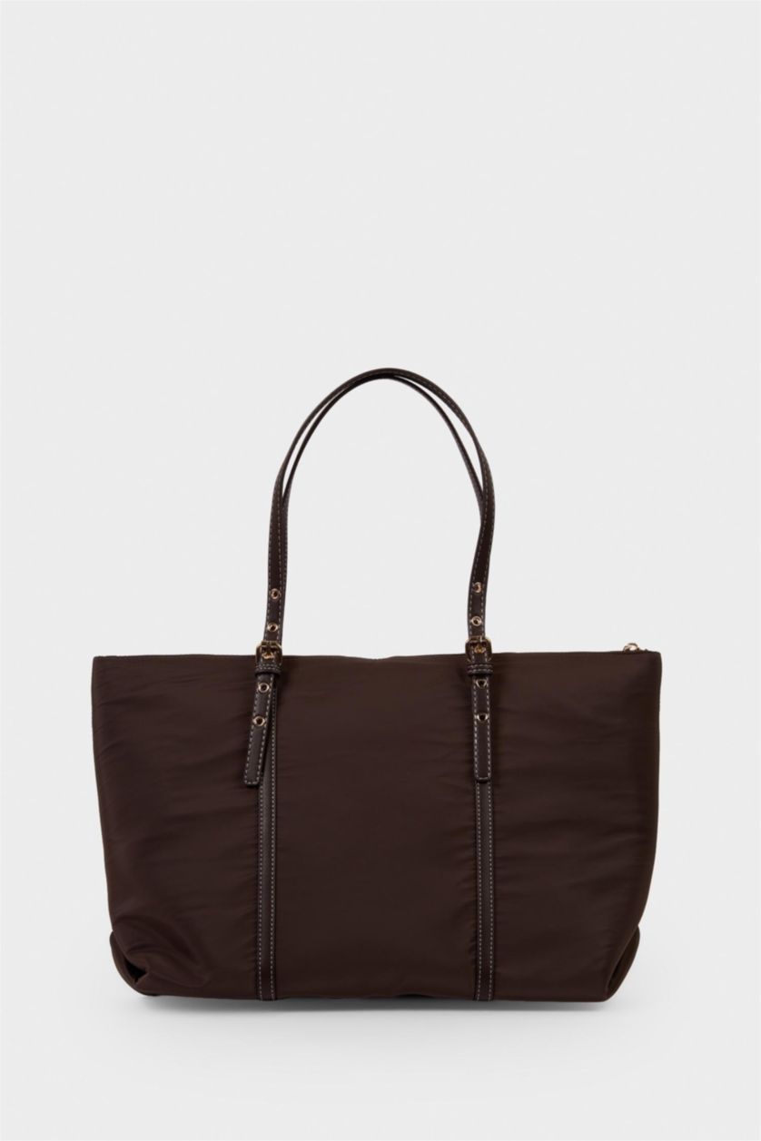 Kadın Kahve Omuz Çantası