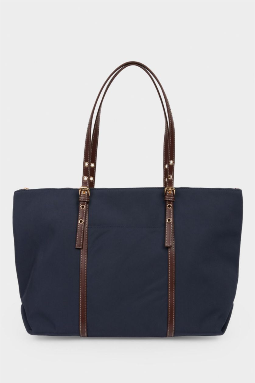 WOMAN NAVY Woman Shoulder Bag